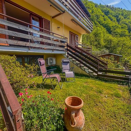 Appartamento A Due Passi Dal Lago Con Box Dorio Exterior photo