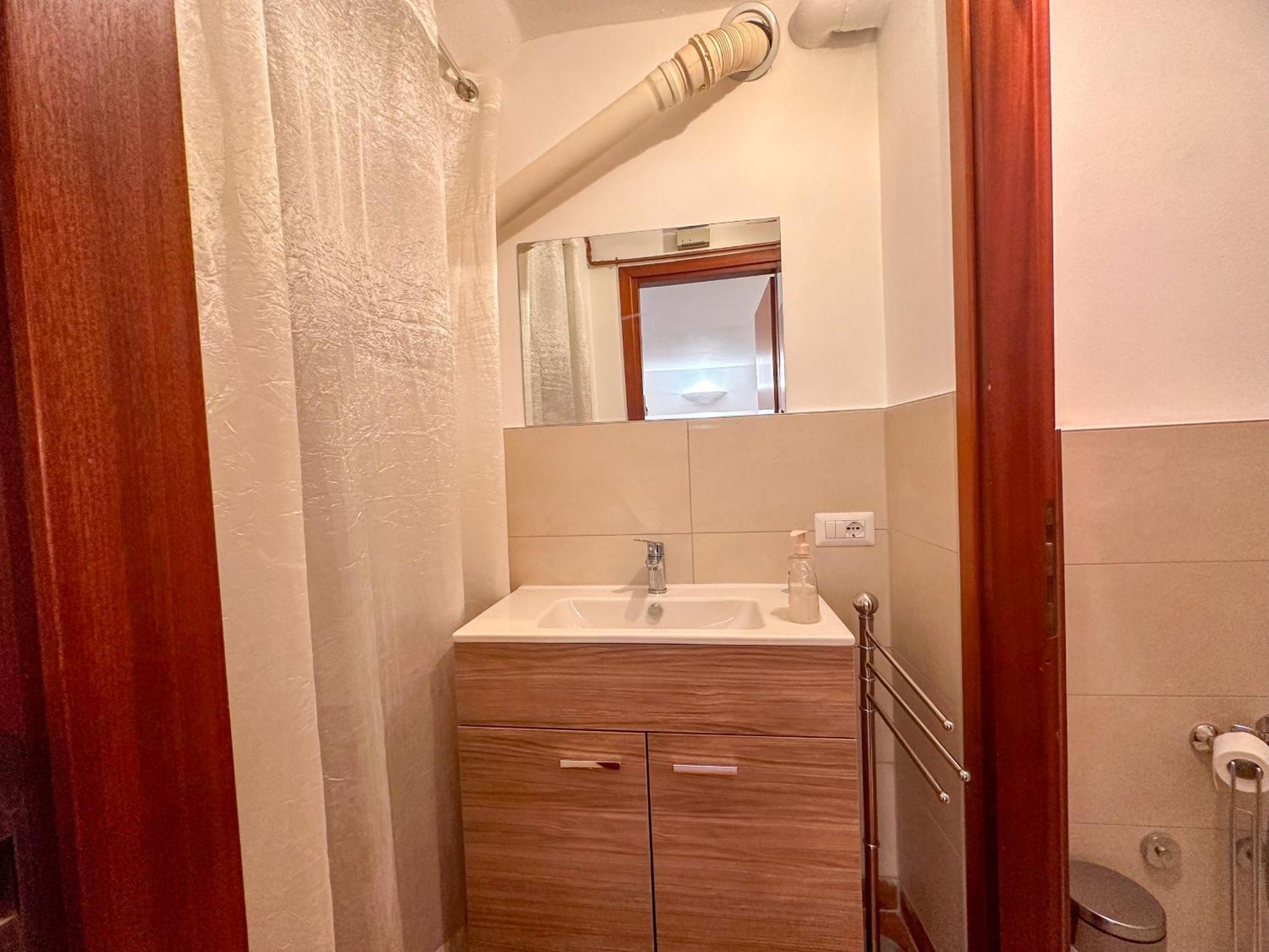 Appartamento A Due Passi Dal Lago Con Box Dorio Exterior photo