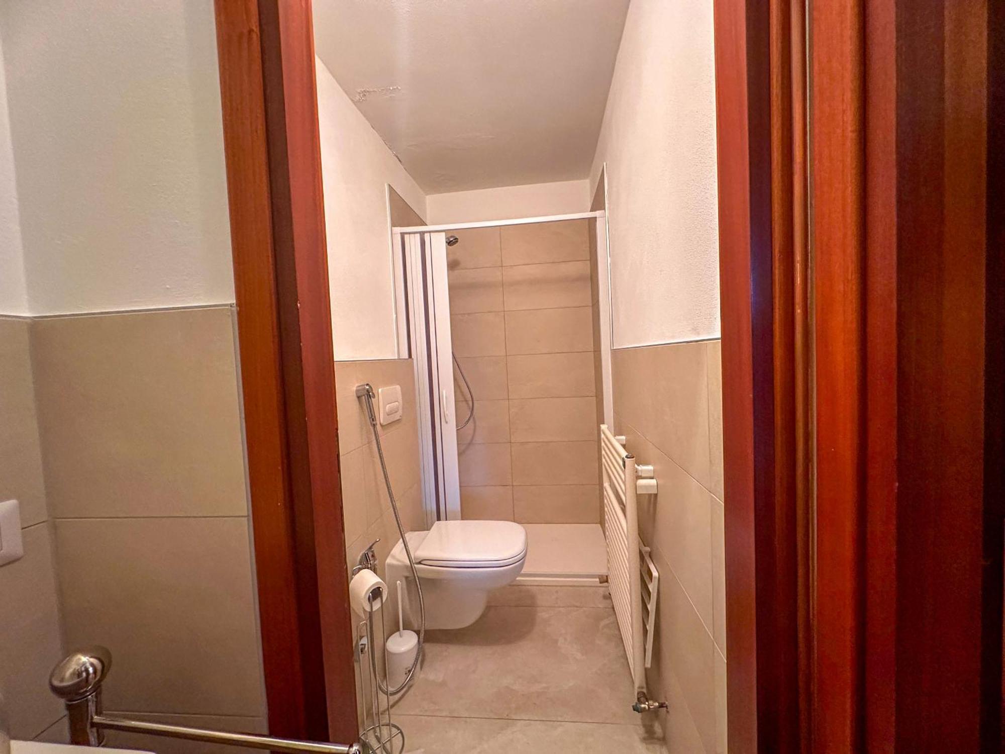 Appartamento A Due Passi Dal Lago Con Box Dorio Exterior photo