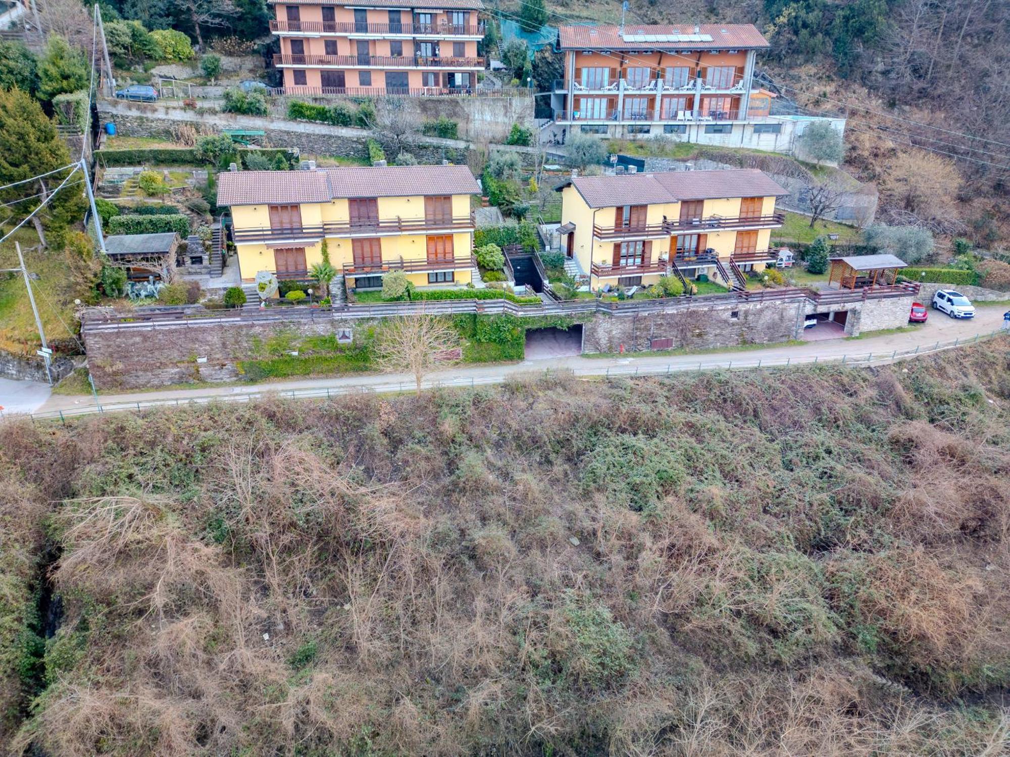 Appartamento A Due Passi Dal Lago Con Box Dorio Exterior photo